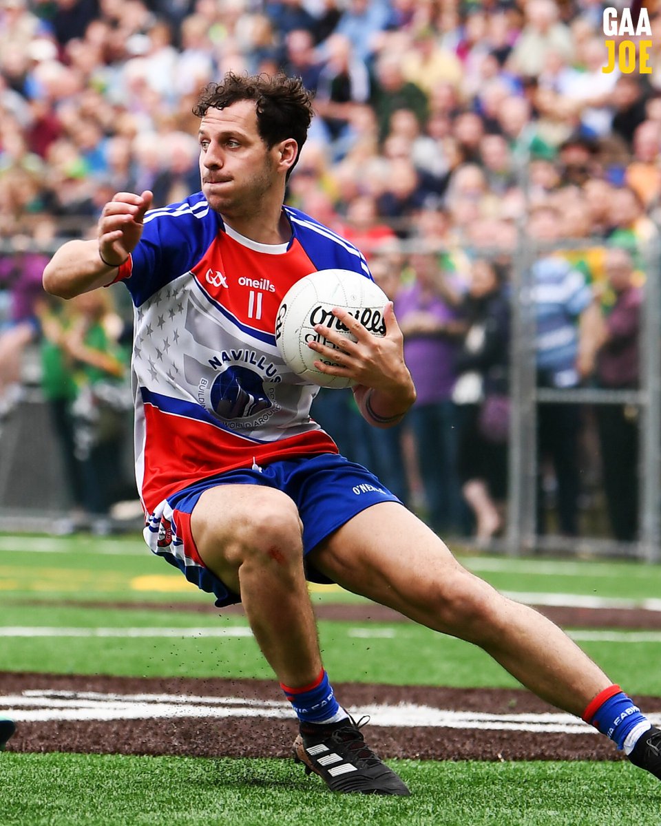 GAA__JOE's tweet photo. Sligo are travelling to NYC to take on New York in the Connacht SFC this Sunday night.

Throwback to 2018, when this @crossrangers baller lit Gaelic Park up for them 💥 https://t.co/RbiHEsqiXZ