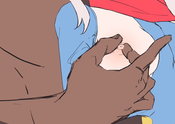 【skeb進捗】昨日のを進めております 