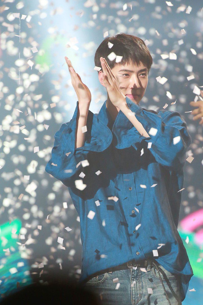 생일축하해, 세훈이