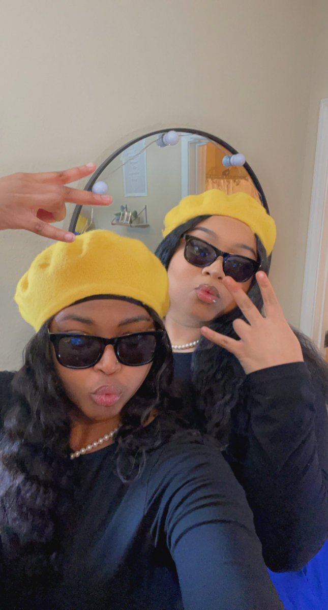 We are so proud to Congratulate two of our very own ladies, Jayona Shields &amp; Anyssa <a href="/its_nyssa/">Anyssa💛</a>  for becoming new members of Sigma Gamma Rho Sorority Incorporated!!! 💙💛<a href="/MIZZOU_SGRHOS/">Alpha Rho SGRhos</a>