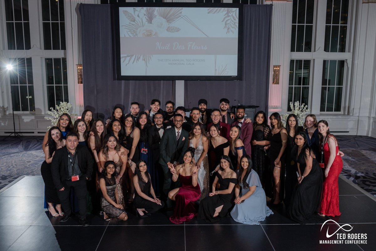 Day 3, the finale of our weekend brought together amazing panels, workshops, The 13th Annual Ted Rogers Memorial Gala, and our amazing Closing Keynote, Wes Hall. 

Photos Credits 📸:  envisiond.media
#TRMC2022