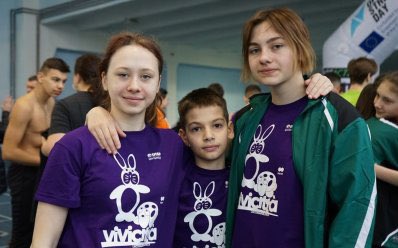 #Vivicittà messaggera di pace: ecco il diario e le immagini della corsa che si è svolta a Suceava. Il racconto di Sergio Pannocchia e Daniela Conti <a href="/UispNazionale/">Uisp Nazionale</a> <a href="/UispRoma/">Uisp Roma</a> uisp.it/nazionale/pagi…