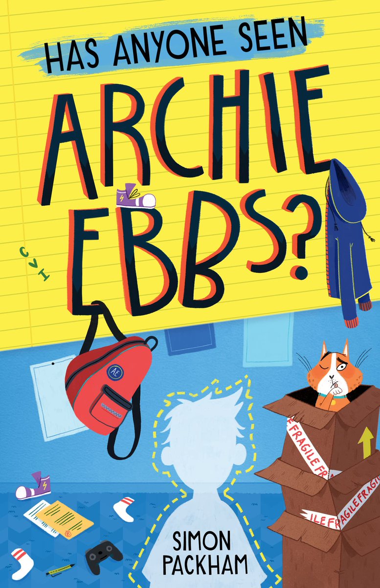 bookboy007's tweet photo. Check out @Enchantedbooks on the
@baldambitions
#ArchieEbbs blog tour. They have a brilliant review for Has Anyone Seen Archie Ebbs?
Published by @FireflyPress
Check it out HERE
https://t.co/qwLoe2nJXE
#blogtour #edutwitter #kidslit #WritingCommunity #blogging https://t.co/iBCERpyfEa
