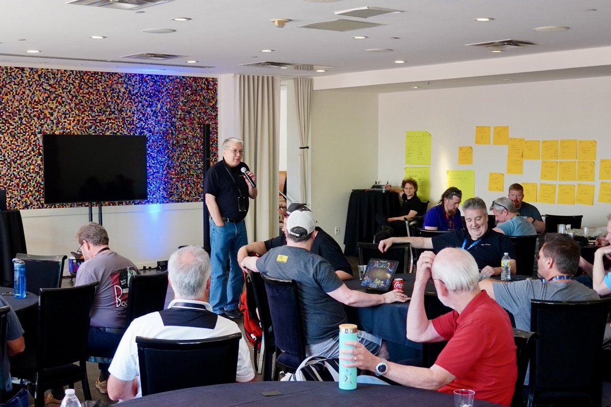 jackmadden's tweet photo. Home from the #EUCMastersRetreat and words cannot express enough how great it was to be with everybody. Thank you, thank you, thank you! ❤️ https://t.co/EUuha1waF8