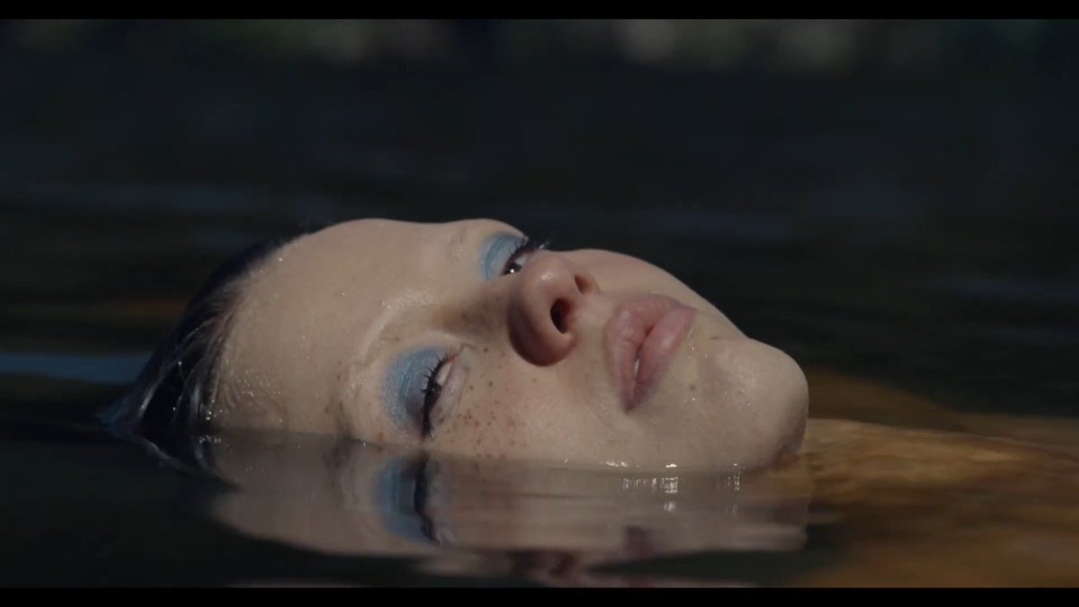DiscussingFilm's tweet photo. ‘X’ will release on VOD on April 14.

The horror film is directed by TI West and stars Mia Goth, Jenna Ortega, Brittany Snow and Kid Cudi. https://t.co/OUs13bjPpi