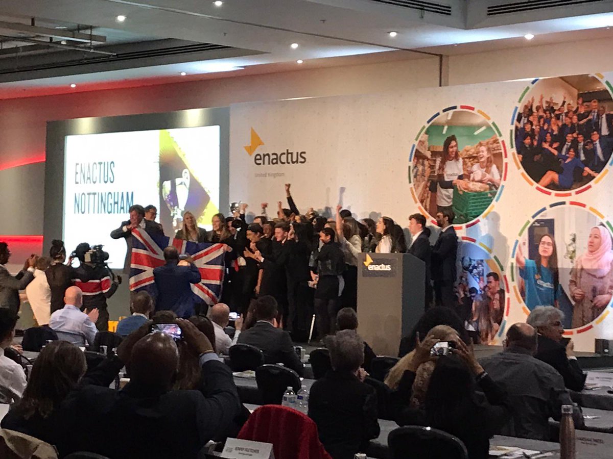 Centre for Entrepreneurship at Cardiff Met (@cardiffmetent) on Twitter photo We are so excited to watch the amazing presentations from the finalists in Enactus expo 22 live in person in Excel centre this year! Congratulations to <a href="/EnactusNotts/">Enactus Nottingham</a> who will be off to the World Cup in Porto Rico. Well done all! #enactusexpo22 @EnactusUK We are so excited to watch the amazing presentations from the finalists in Enactus expo 22 live in person in Excel centre this year! Congratulations to <a href="/EnactusNotts/">Enactus Nottingham</a> who will be off to the World Cup in Porto Rico. Well done all! #enactusexpo22 @EnactusUK