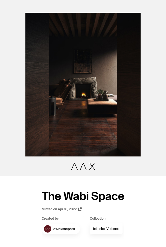 AlXindustries's tweet photo. So, The Wabi Space now available on @foundation in 3K resolution! 

#art #digitalart  #foundationapp #FoundationNFT #NFT

https://t.co/KijyiVvqdS https://t.co/cSP8WgOeX7
