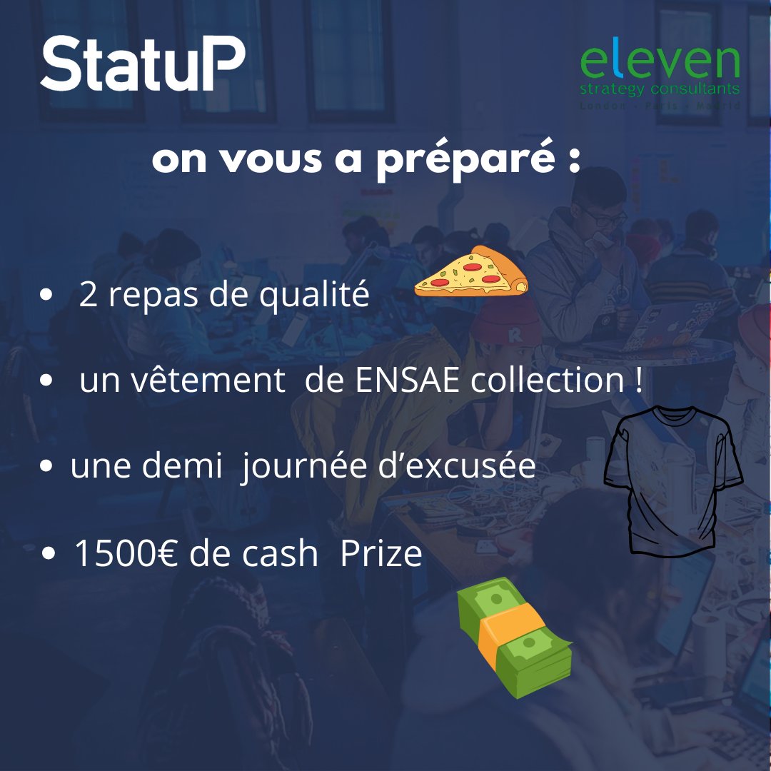 Eleven Strategy tweet media