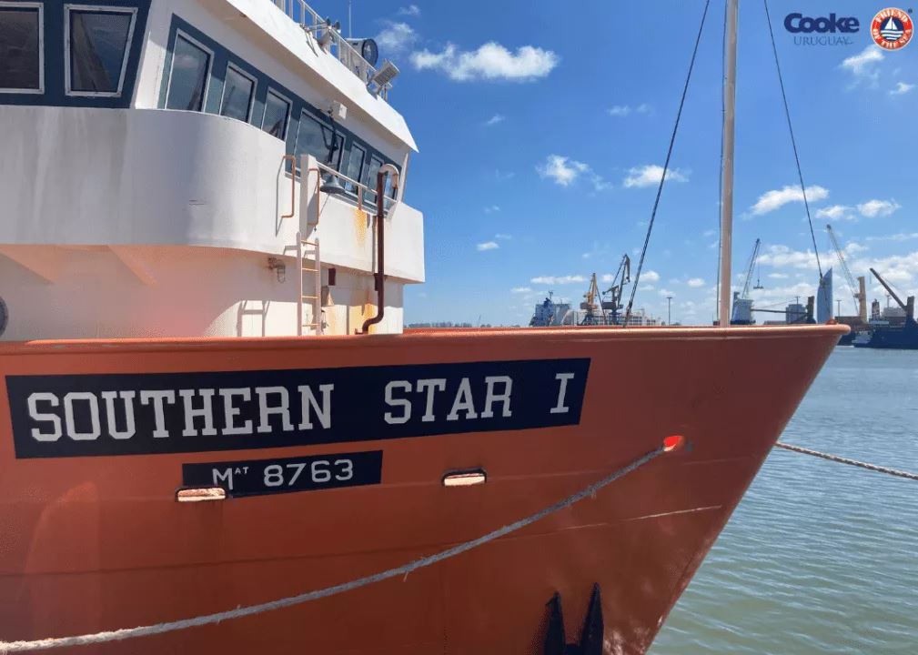 #Certificaciones | La flota de Cooke Uruguay 🇺🇾 certifica con <a href="/friendofthesea/">Friend of the Sea</a> su pesca de cangrejos de profundidad

ow.ly/JzvW50IGkhp