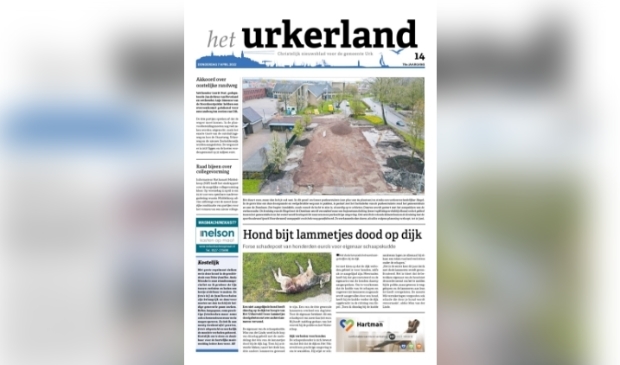 Storing bij drukker; Het Urkerland komt morgen -  heturkerland.nl/nieuws/algemee…