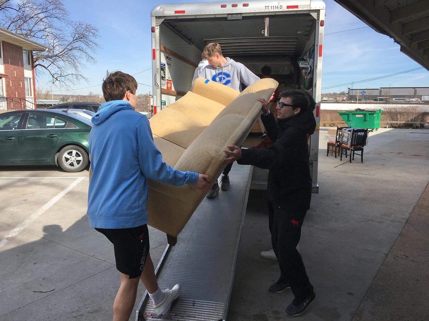 Creighton Prep on Twitter "This weekend, students from Creighton Prep