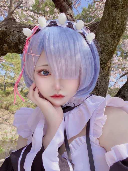 Twitterのコスプレ画像11