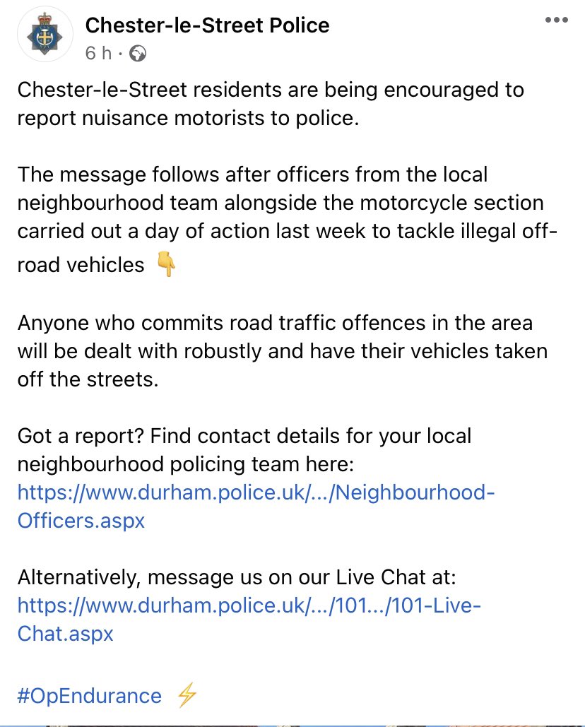 Operation Endurance tweet media