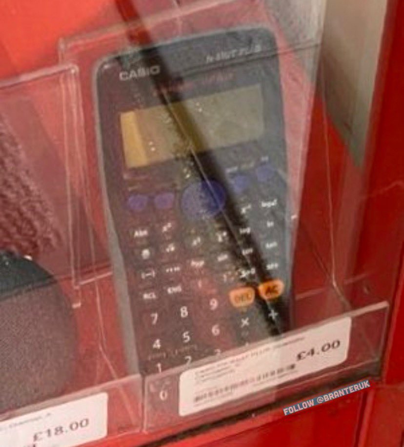 Spotted an absolute bargain in CEX today