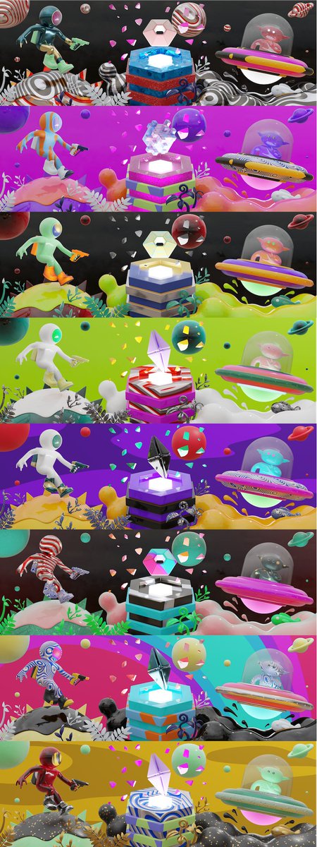 MartinBrandstt3's tweet photo. #TangleZoo #NFTartist #NFT #IOTA #IOTACommunity #Shimmer #Assembly #SMR #ASMB #Soonaverse https://t.co/vZ5P4Nqhnz
