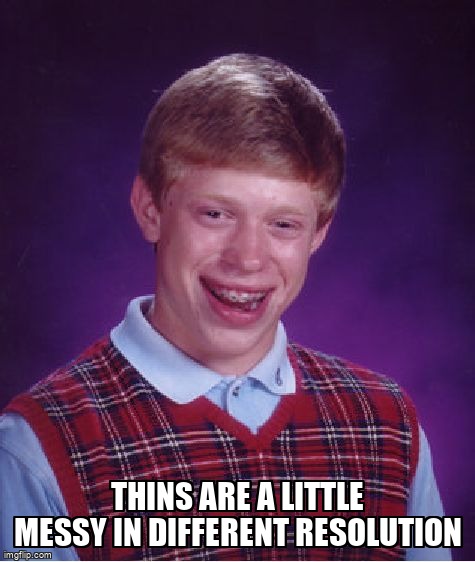 overflow_meme's tweet image. thins are a little messy in different resolution stackoverflow.com/questions/7182… #bootstrap4 #modelviewcontroller #css