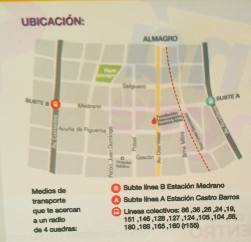 salemcito's tweet photo. 🚨A T E N C I O N🚨

Martin aún no despierta pero sigue constantemente necesitando sangre de cualquier grupo y factor...

Si pueden acercarse de 8 a 18. AV DIAZ VELEZ 3973. CABA, les estaríamos eternamente agradecidos.

Sería para MARTIN LIGORI,  clínica SANTA ISABEL https://t.co/X48D0LAW1P