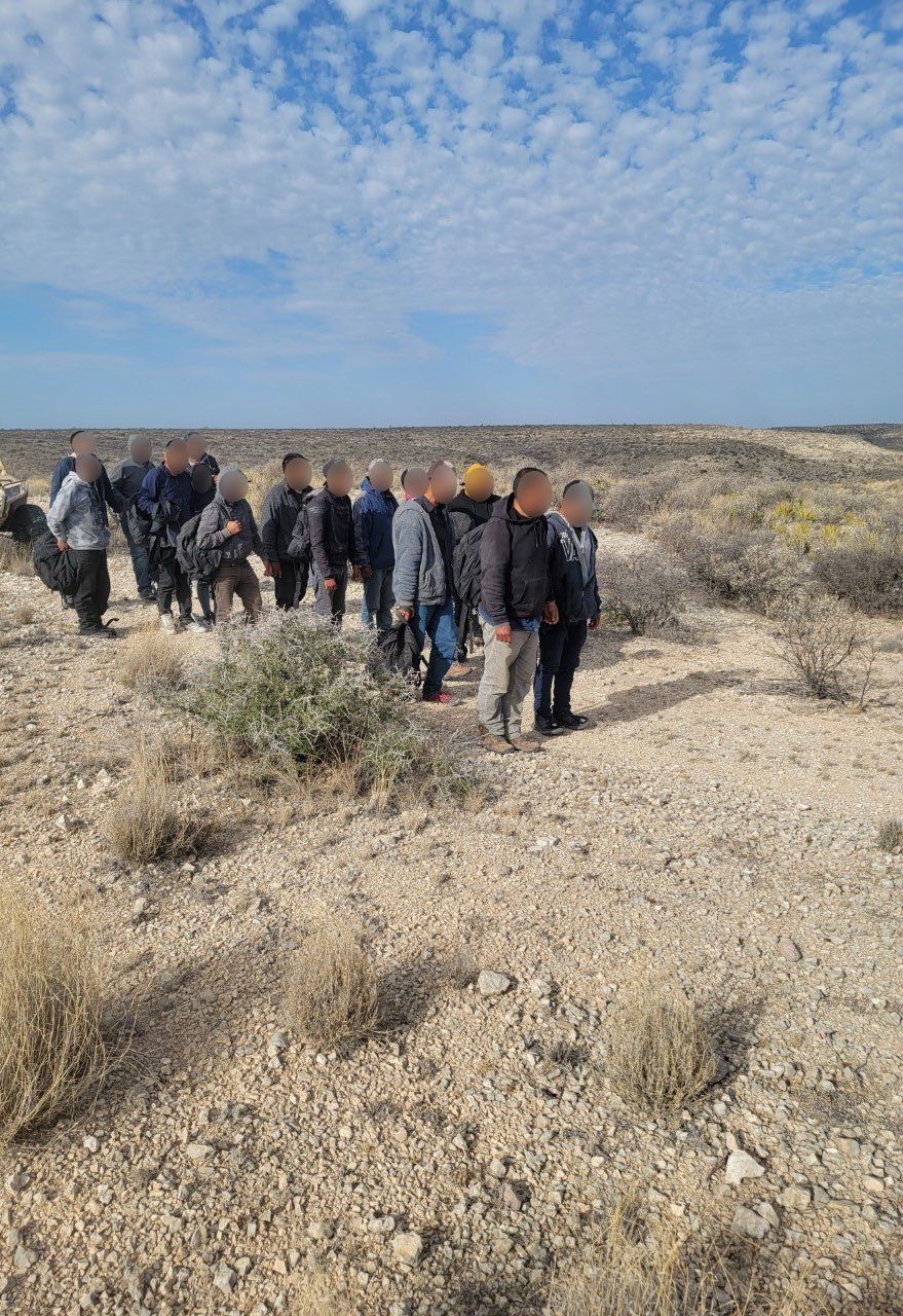 Chief Patrol Agent Sean L. McGoffin on Twitter "U.S. Border Patrol