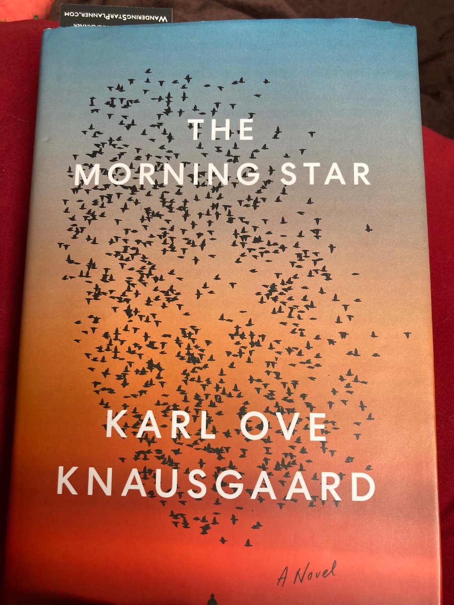 Catching up on recent reading: read this one last month and enjoyed its great characters and ideas. I got a little lost on the armageddon-theology stuff but loved the writing. 6/10