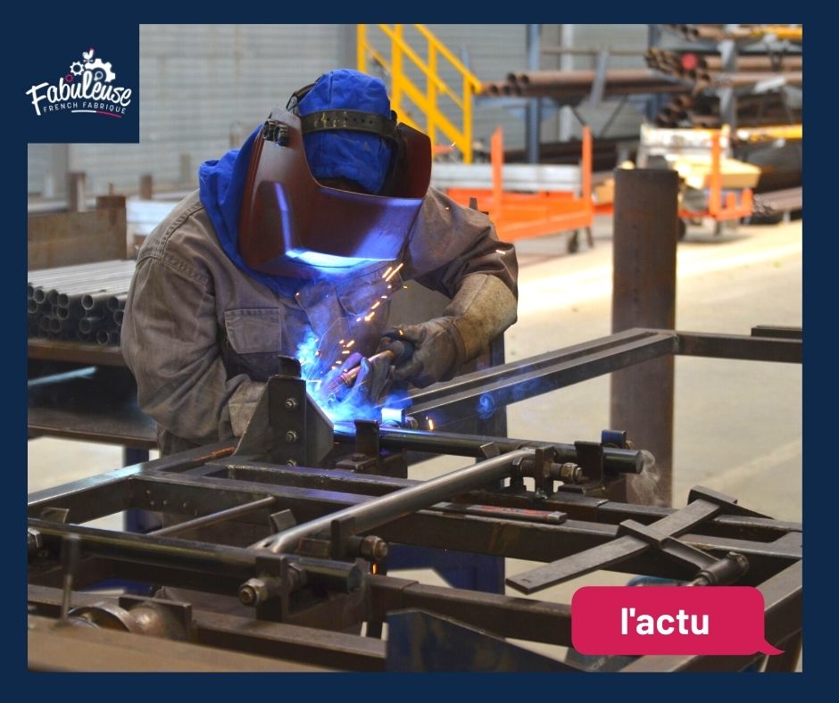 ⚙Un solde de création d'usines à nouveau positif 📈
L'indice spécialisé <a href="/Trendeo/">Trendeo</a> confirme une amélioration nette de la situation en terme de création d'usines en 2021 ⛅
Une embellie mais aussi des vents contraires 👇🏻
linkedin.com/posts/fabuleus…
#MadeinFrance #réindustrialisons