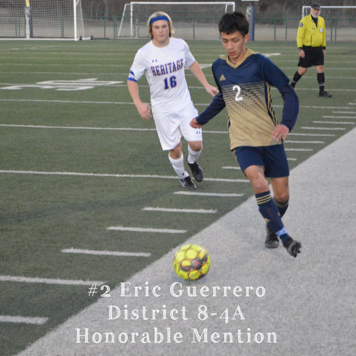 Lion Soccer tweet media