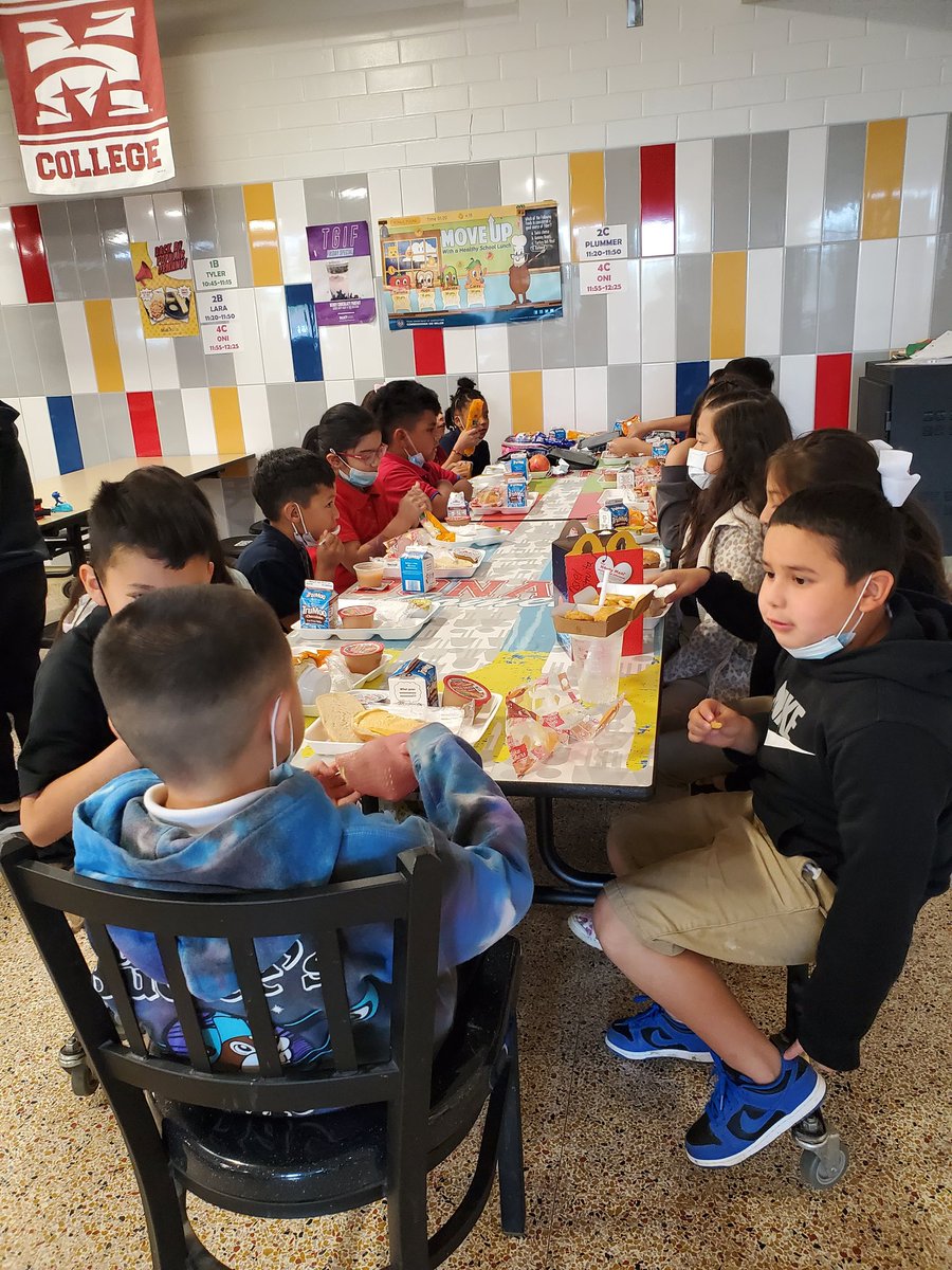 L.O. Donald Leadership Academy (@lodleadacademy) on Twitter photo Our 2nd grade students are committed to their classroom community. Rather than have one kid at another table, they pulled up a chair to welcome ALL! #StudentLeadership #KindnessMatters <a href="/dallasschools/">Dallas ISD</a> <a href="/Kimball_Cluster/">KimballDallasISD</a> Our 2nd grade students are committed to their classroom community. Rather than have one kid at another table, they pulled up a chair to welcome ALL! #StudentLeadership #KindnessMatters <a href="/dallasschools/">Dallas ISD</a> <a href="/Kimball_Cluster/">KimballDallasISD</a>