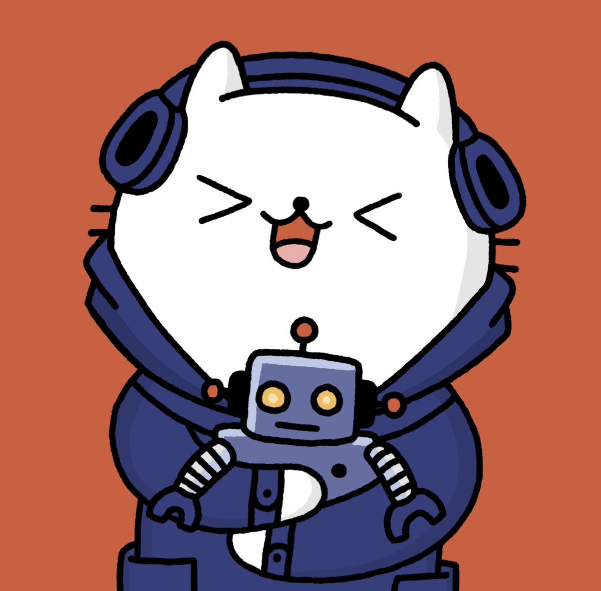 yxc0728's tweet photo. @wagmi__eth Cute meta pfp ser 
@chumchumsnft https://t.co/uAp5ffbF6Q