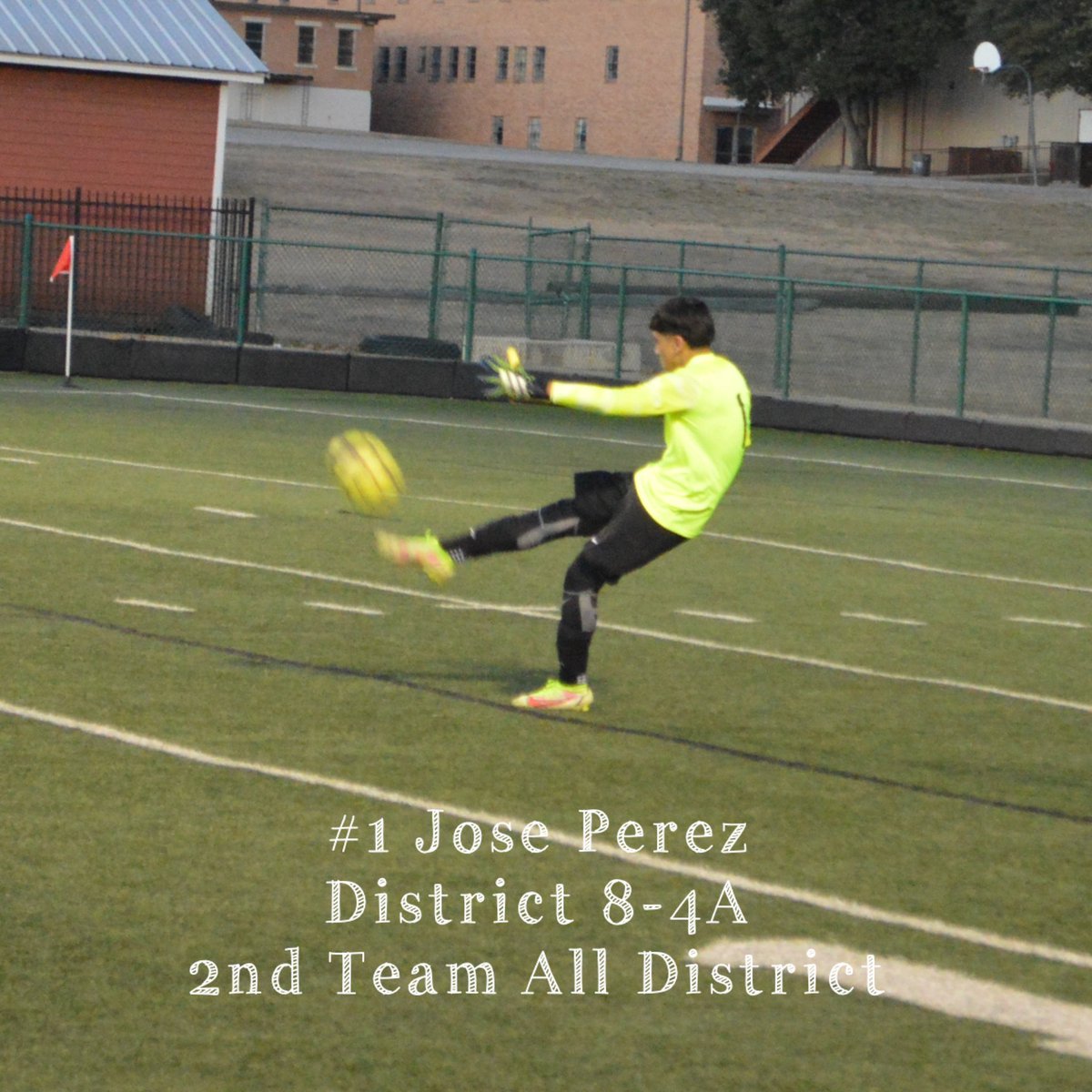 Lion Soccer tweet media