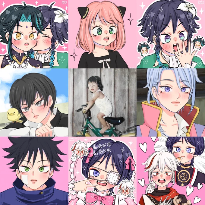 วาดไปเรื่อยสุดๆ 🥹 #artvsartist2022 