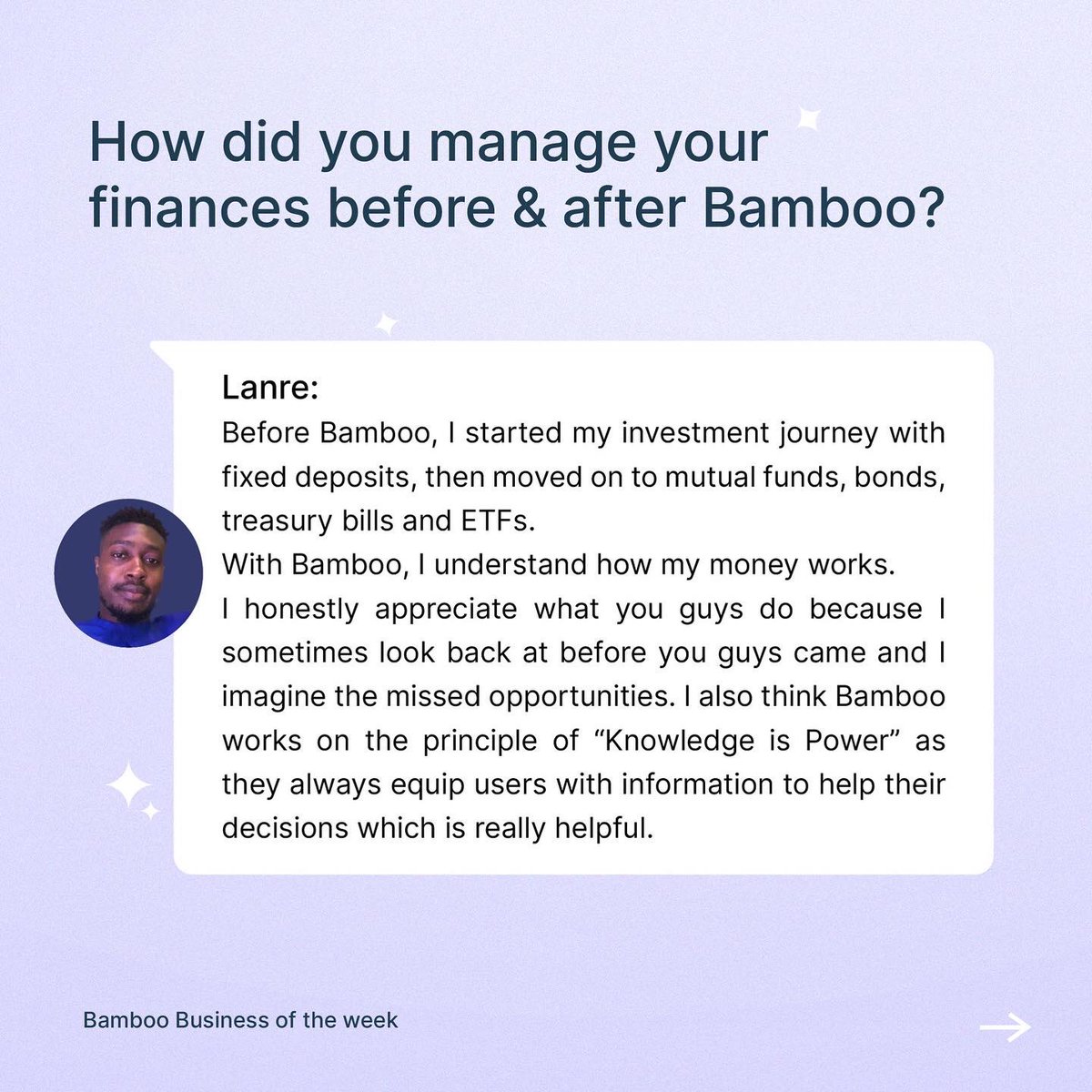 investbamboo's tweet photo. This week’s focus is on @TheIceVendor, an ice-producing factory here in Lagos that started right before the pandemic. 🧊 

Click the link below to read more about how the business survived the lockdown.💪🏽

https://t.co/k7lQuWZAPo https://t.co/UHUdLwpISW