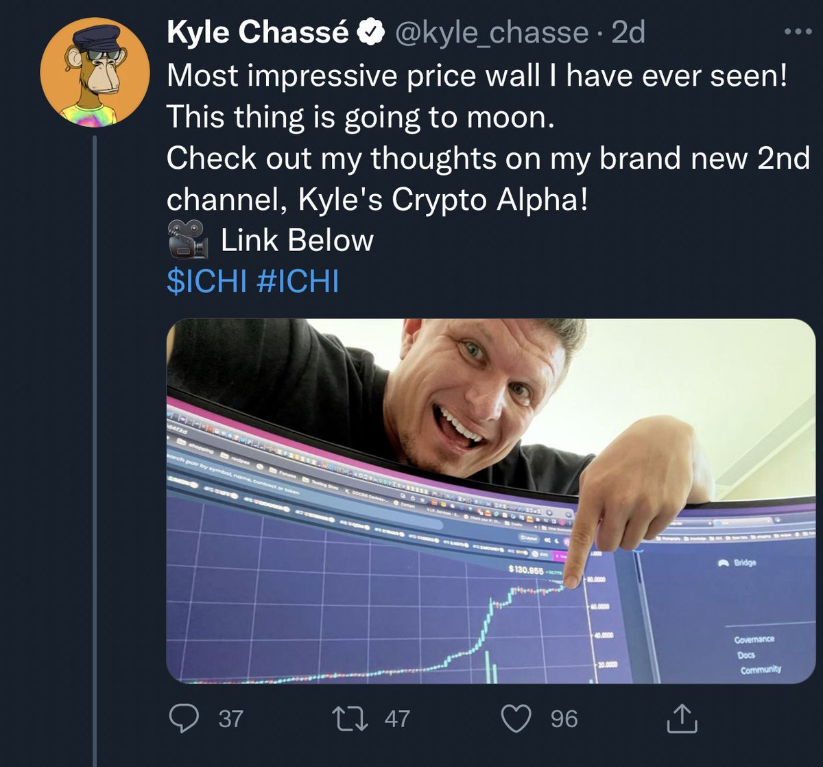 This tweet aged well