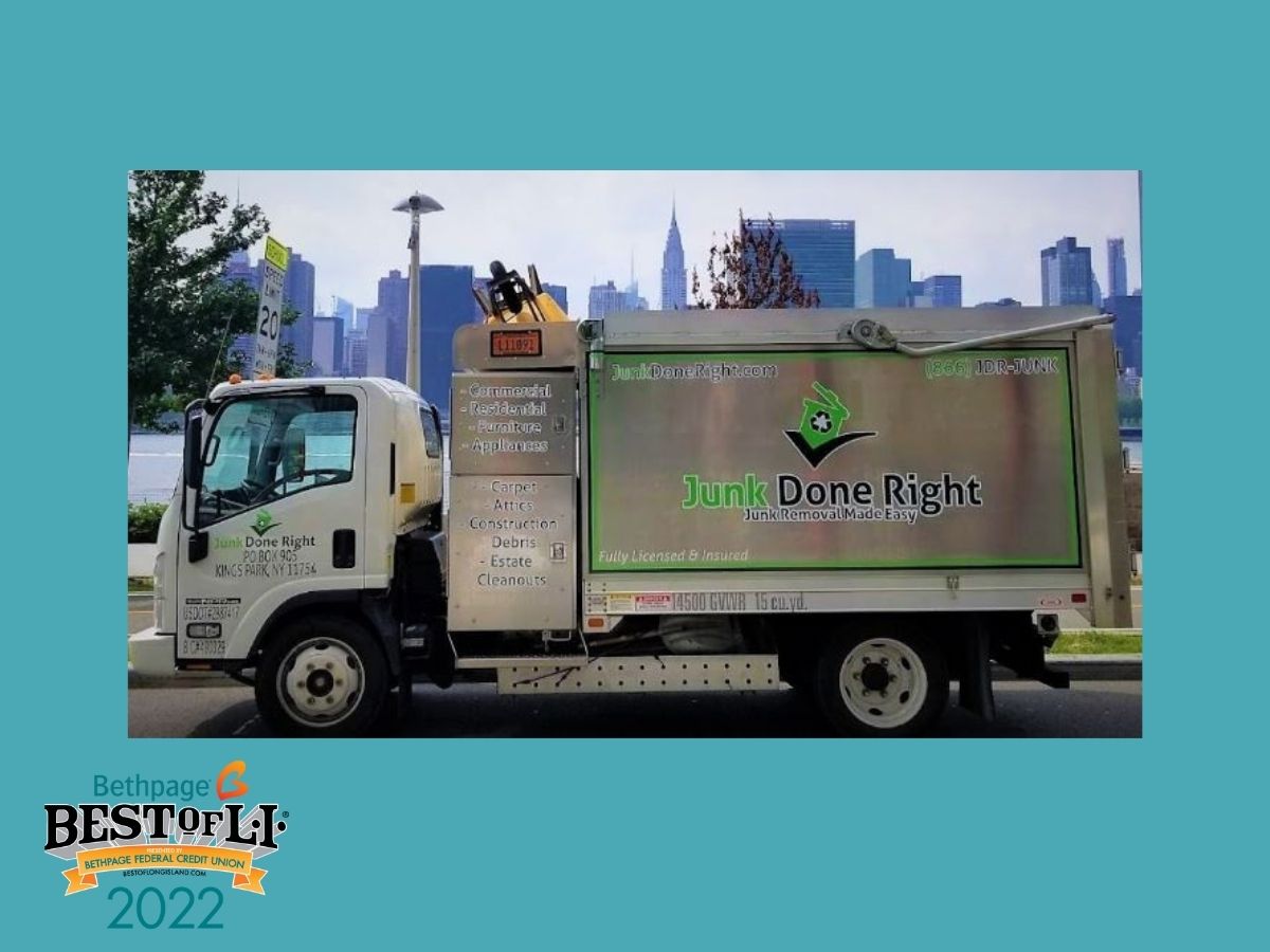 Are you doing #springcleaning and have lots of items in your home that need to be trashed fast? When the items are just too much to put to the curb <a href="/junkdoneright/">Junk Done Right</a> will come to take it off your hands. Voted Best Rubbish Removal in 2022 <a href="/JunkDoneRight/">Junk Done Right</a> gets the cleaning job right.🏆