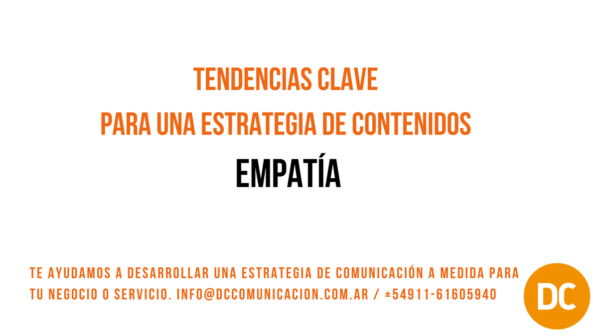 DCConsultora's tweet photo. ♥️ Los clientes esperan una comunicación auténtica y cercana. Tanto en el vínculo comercial como en la relación con la comunidad local y la sociedad en general. Sustentabilidad, responsabilidad social e inclusión son temas que fortalecen la estrategia de contenidos. https://t.co/ruPdjGtPNJ