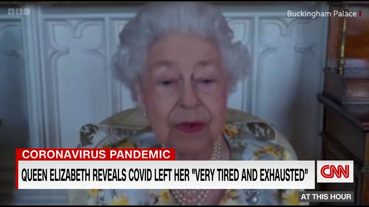CNN Newsroom on Twitter "Queen Elizabeth II speaks out about her