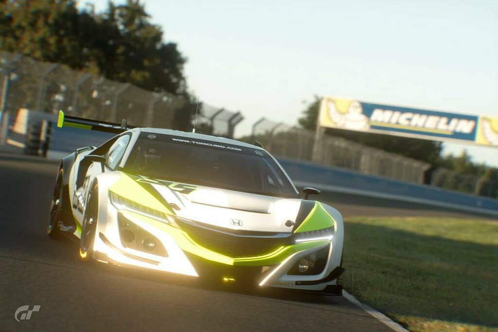 TomCubd's tweet photo. Have you tried the new World Touring Car 700 Event?

We struggled to find a car and set up that worked, but we can recommend the NSX Gr.3 with Hard Racing Tires.

Full race video now on YouTube, link in bio! 

Game : Gran Turismo 7 

Tags:
#granturismo7p… https://t.co/sN1y5Uut4r https://t.co/oMTkCGLLvm