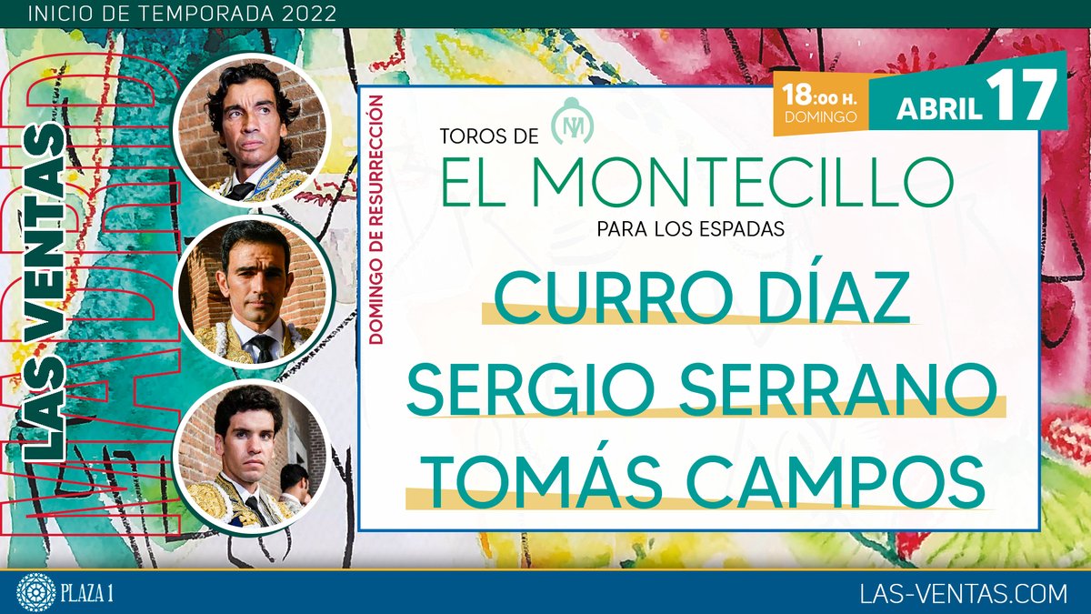 Plaza de Las Ventas tweet media