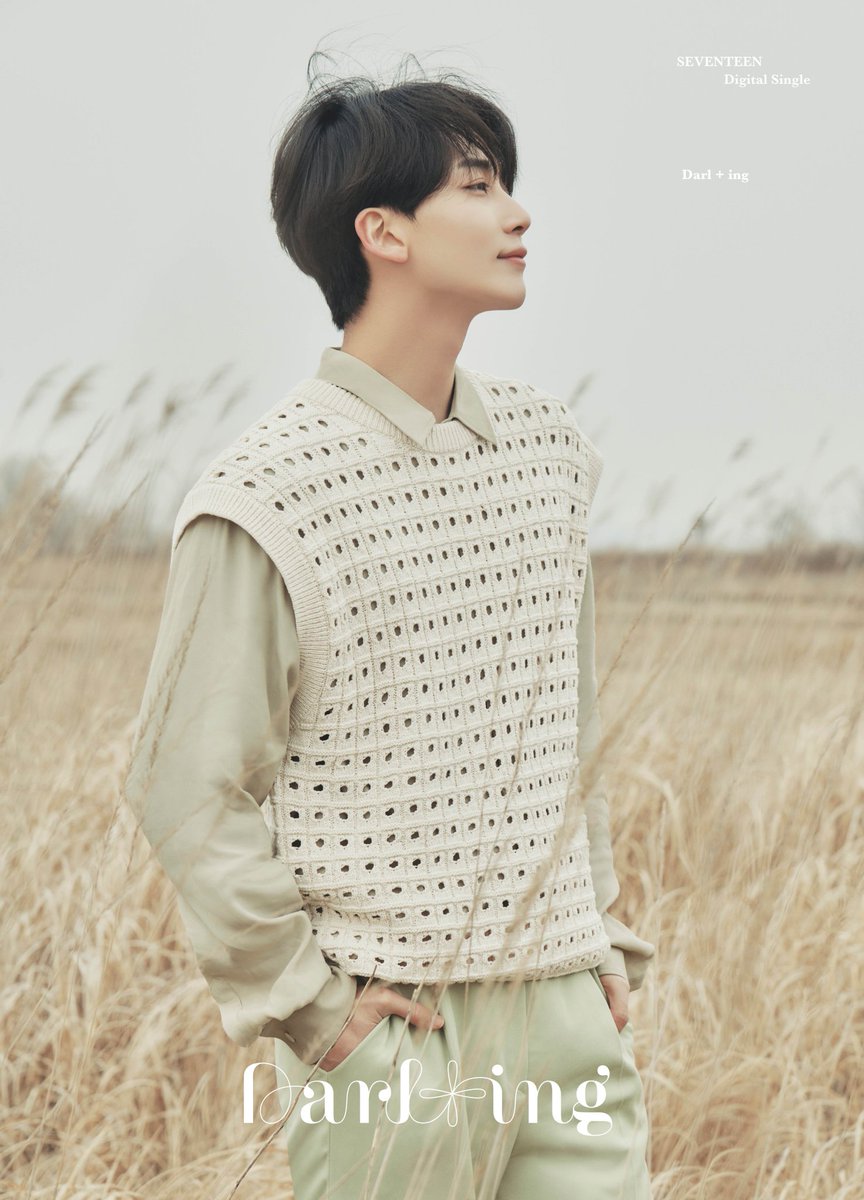 shingibanggi's tweet photo. SEVENTEEN (세븐틴) Digital Single 'Darl+ing' Concept Photo 1 + 2 

#JEONGHAN

#SEVENTEEN #SVT_Darling #Darling #달링 #세븐틴 https://t.co/HTLdZAN9ZE