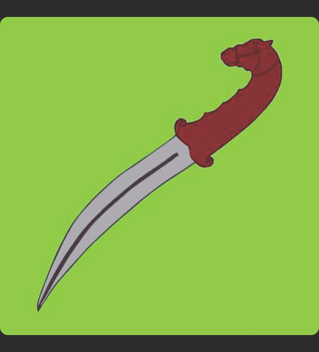 Mertnft07's tweet photo. @mikethelion_nft Antique and unique knife-worthy for kings from ancient times-Unique and very special design-0.6 eth and gas fee
https://t.co/xkQRK9HRgM https://t.co/xLmLtNX1ws