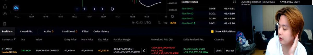 SimonZawa's tweet image. Will he survive #BTC