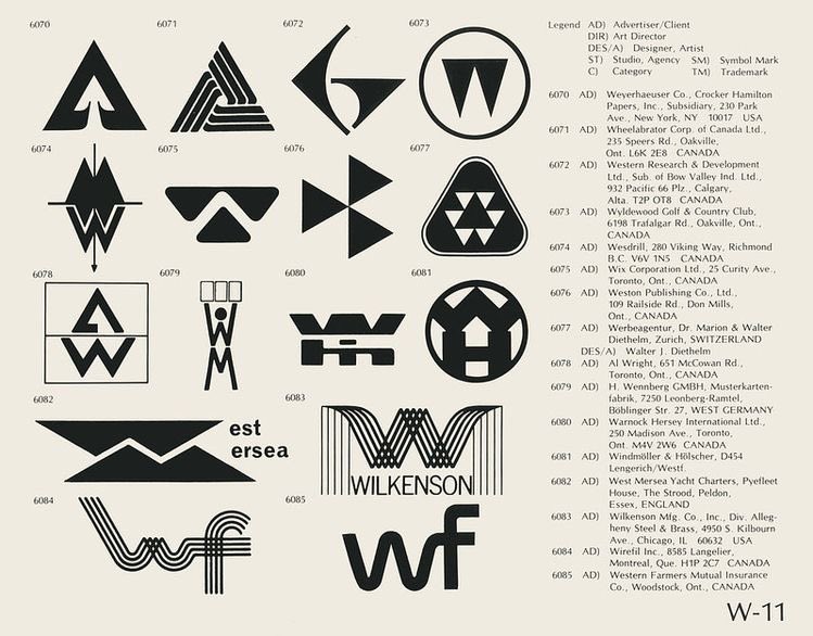 AisleOne's tweet image. Collection of vintage logos from the 70s. 

Via flickr.com/photos/mr_carl…
