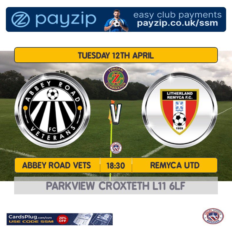 Games coming thick and fast.    Home game tomorrow as we welcome <a href="/RemycaUtd/">Litherland REMYCA FC</a> Zingari open age team.        6:30 kick off #ARVFC