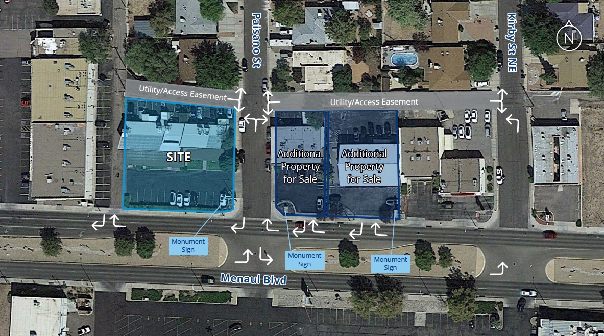RansomWith's tweet photo. Freestanding Office/Medical/Retail Building - For Sale - https://t.co/a0HXsGjEAd

-Sale Price: $939,000
-Building Size: +/-7,040 SF
-Lot Size: 0.43 Acres
-Zoning: MX-L (Click here for more info)
*Adjacent properties to the east are also for sale https://t.co/sGtLjhDQld