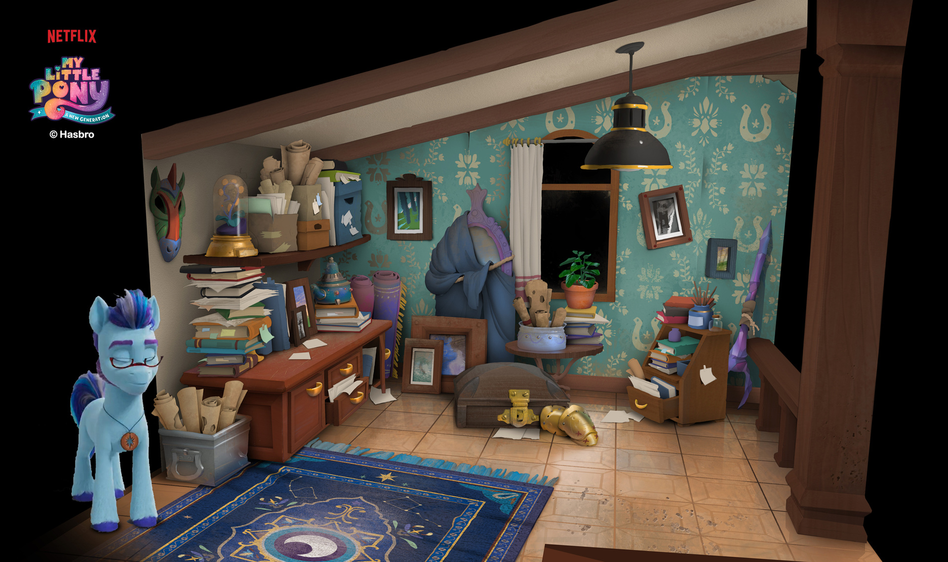 Mlp House Decorating Game