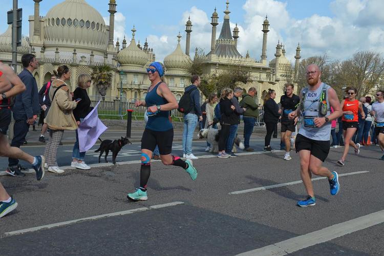 Well done to the Hastings Runners who completed Brighton Marathon

Paul Burchett 3:49:18
Tamsin West 3:54:04
Emma Stubbs 4:42:19
James Graham 6:03:28