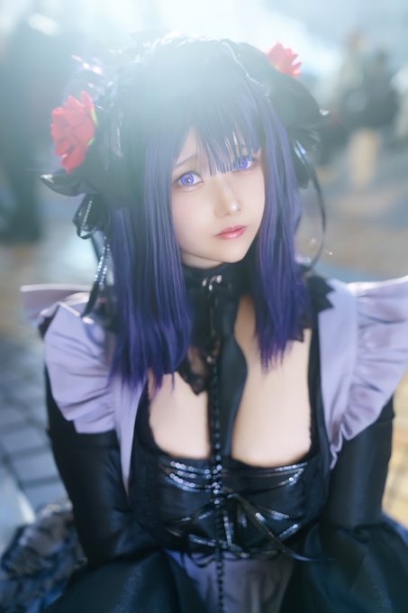 Twitterのコスプレ画像38