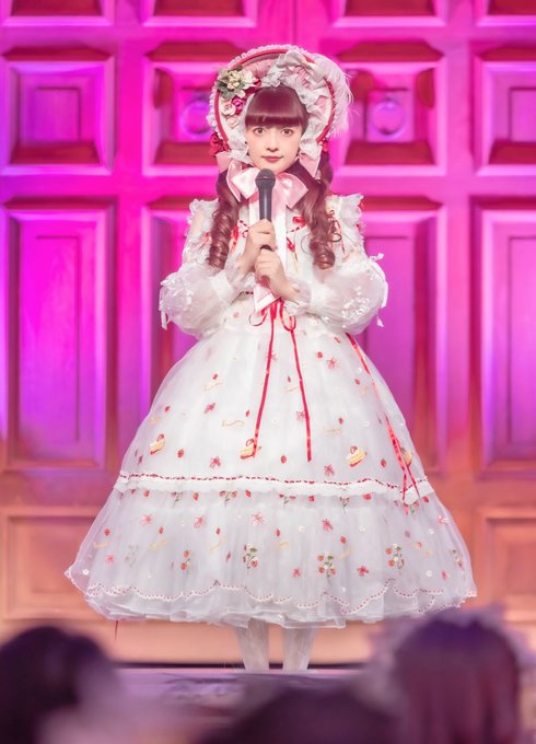 売れ筋 新品未使用 原宿POPお茶会」レポート!青木美沙子ちゃん&深澤