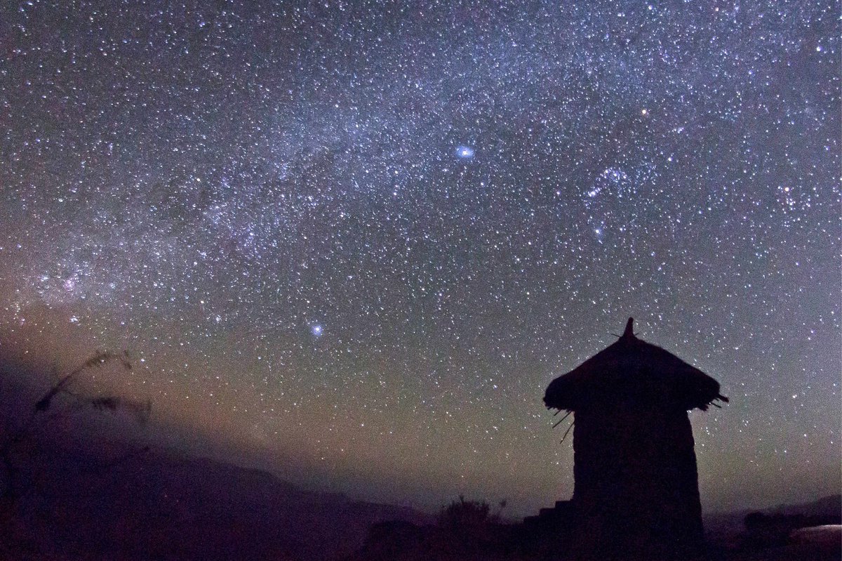 MaryGearingup's tweet photo. @DanRather Far away places #highlands #ethiopia #tesfa https://t.co/UdzRTm8NsI