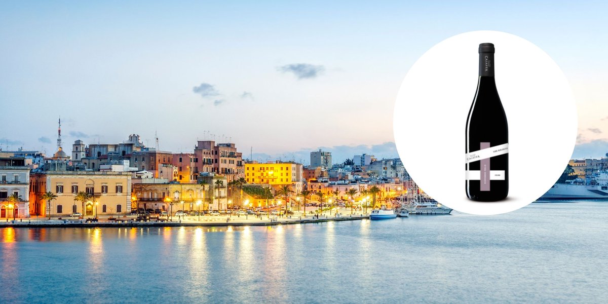 Libiamoit's tweet image. The ancient port city of #Brindisi marries ancient architecture with a melting pot food scene, and some stunning #Puglia #wine - bit.ly/3jqIXqc