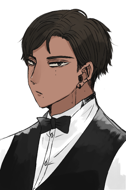 バーテンダーのtwitterイラスト検索結果 古い順