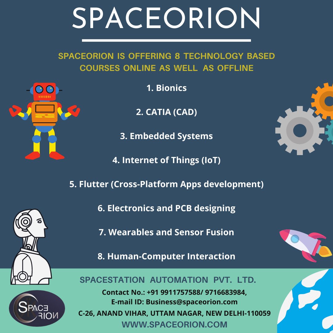 GENORION1's tweet photo. To know about these courses in detail please click the link below-
https://t.co/byUuUakqXW https://t.co/UfjCCQaUlk